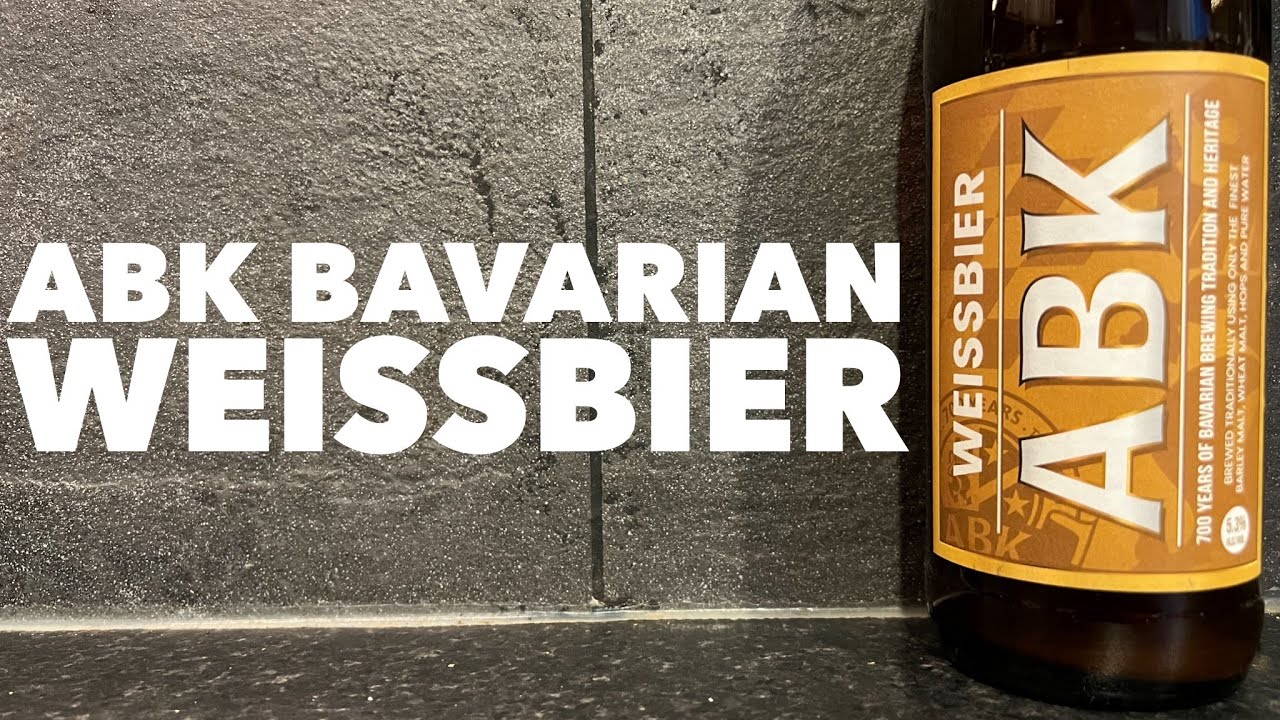 ABK Weissbier Review | German Craft Weissbier Review