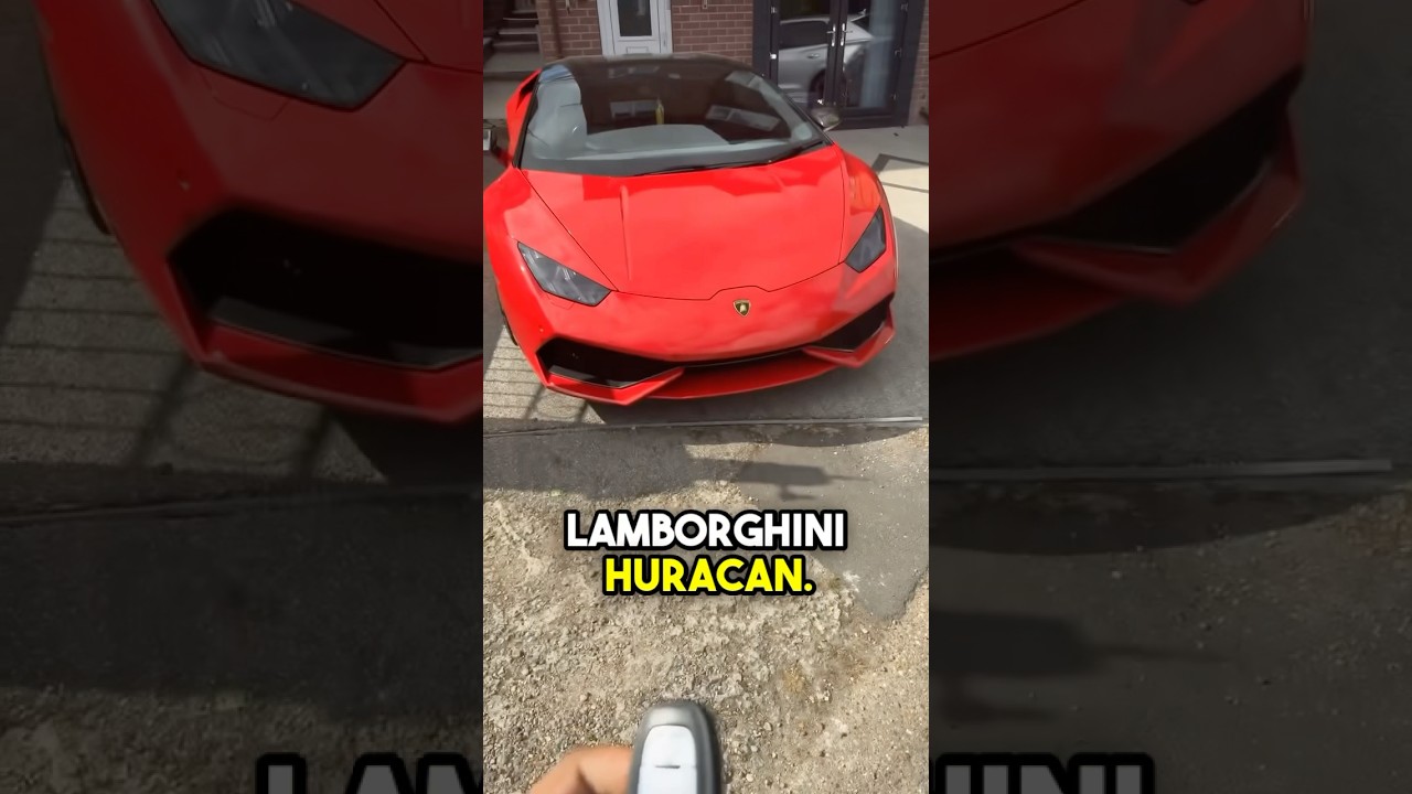 Programming a Lamborghini Hurac&aacute;n Key in Minutes! #lamborghini #SupercarKeys#KeyProgramming#uk