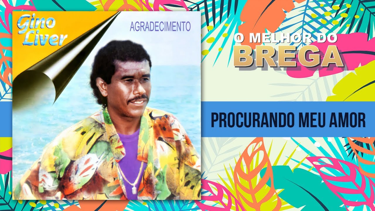 Gino Liver - Procurando Meu Amor