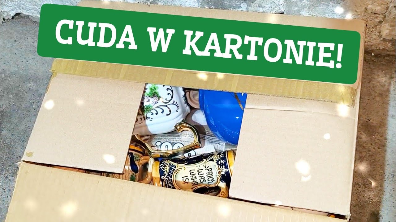 Co ludzie wyrzucają do śmieci #204 Bogate kartony z rzeczami premium na śmietniku! [SKARBY]