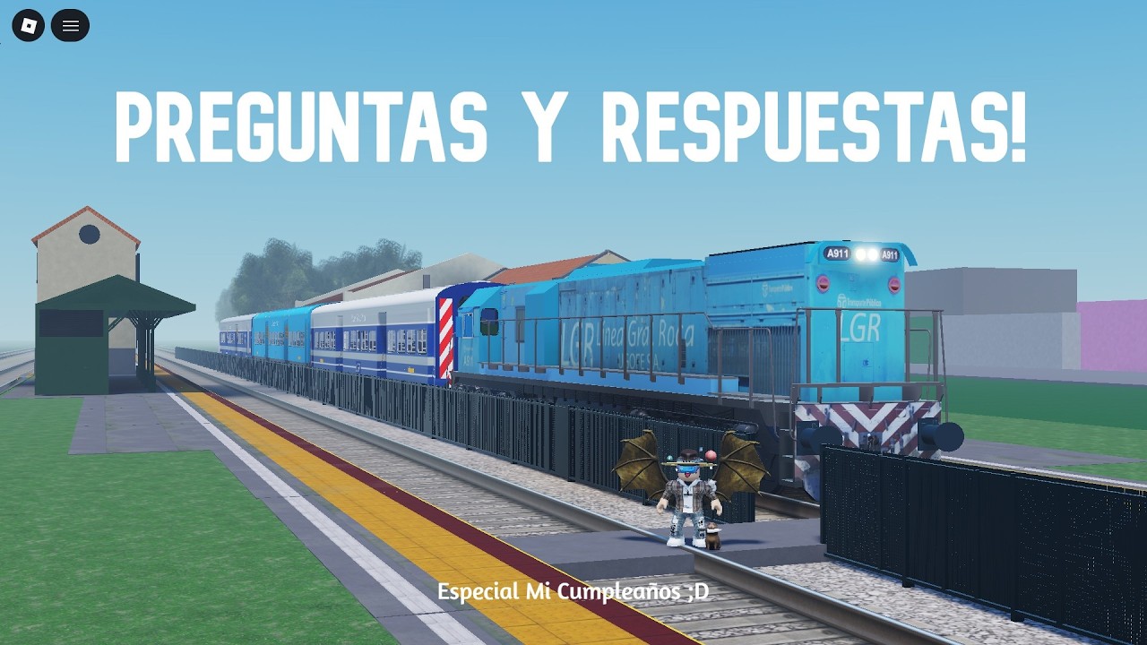 Preguntas y Respuestas! [PARTE 1] Especial mi cumpleaños!