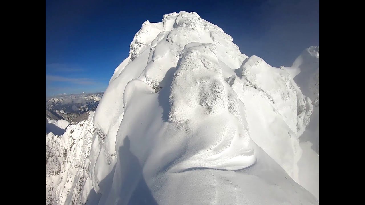 Invernale ai Musi - Cima Ovest