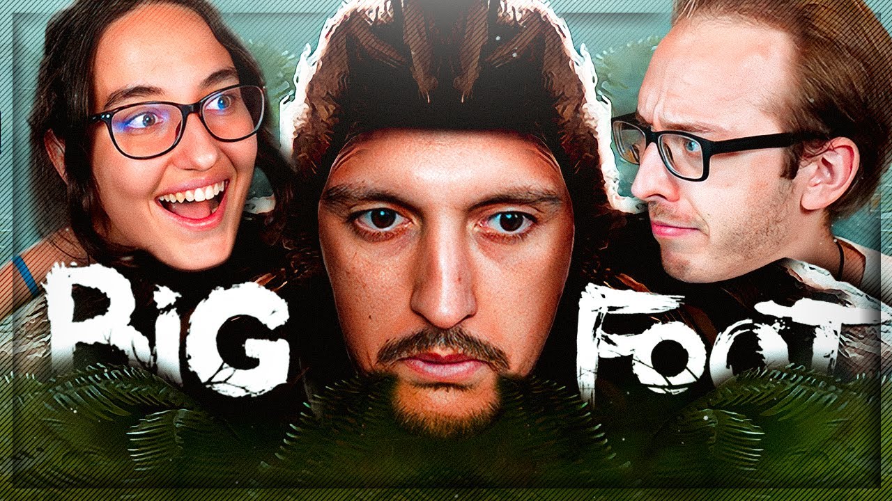 GLI AMIKETTY A CACCIA DEL GRANDE PIEDE | Big Foot Amiketty (ITA) Gameplay