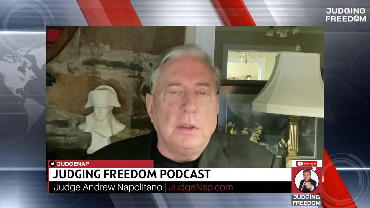 COL. Douglas Macgregor  :  How Close is WWIII?