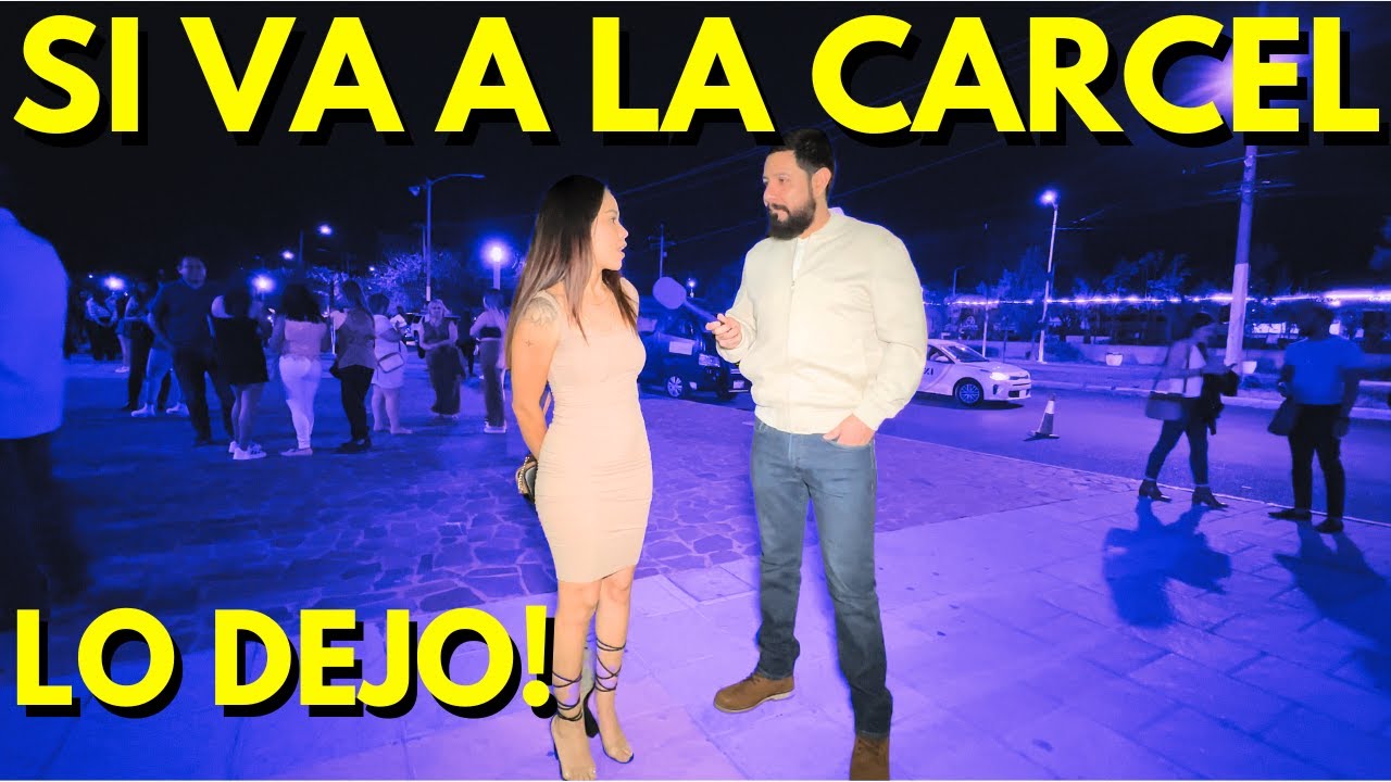 # 136  SI TU HOMBRE VA A LA CARCEL  ¿CUANTO TIEMPO LO ESPERARIAS?