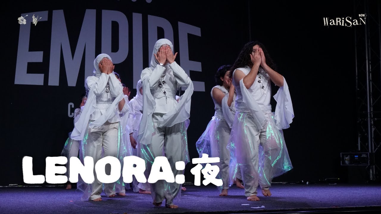 LENORA:夜 - WARISAN 2025 (DANCE SEGMENT)