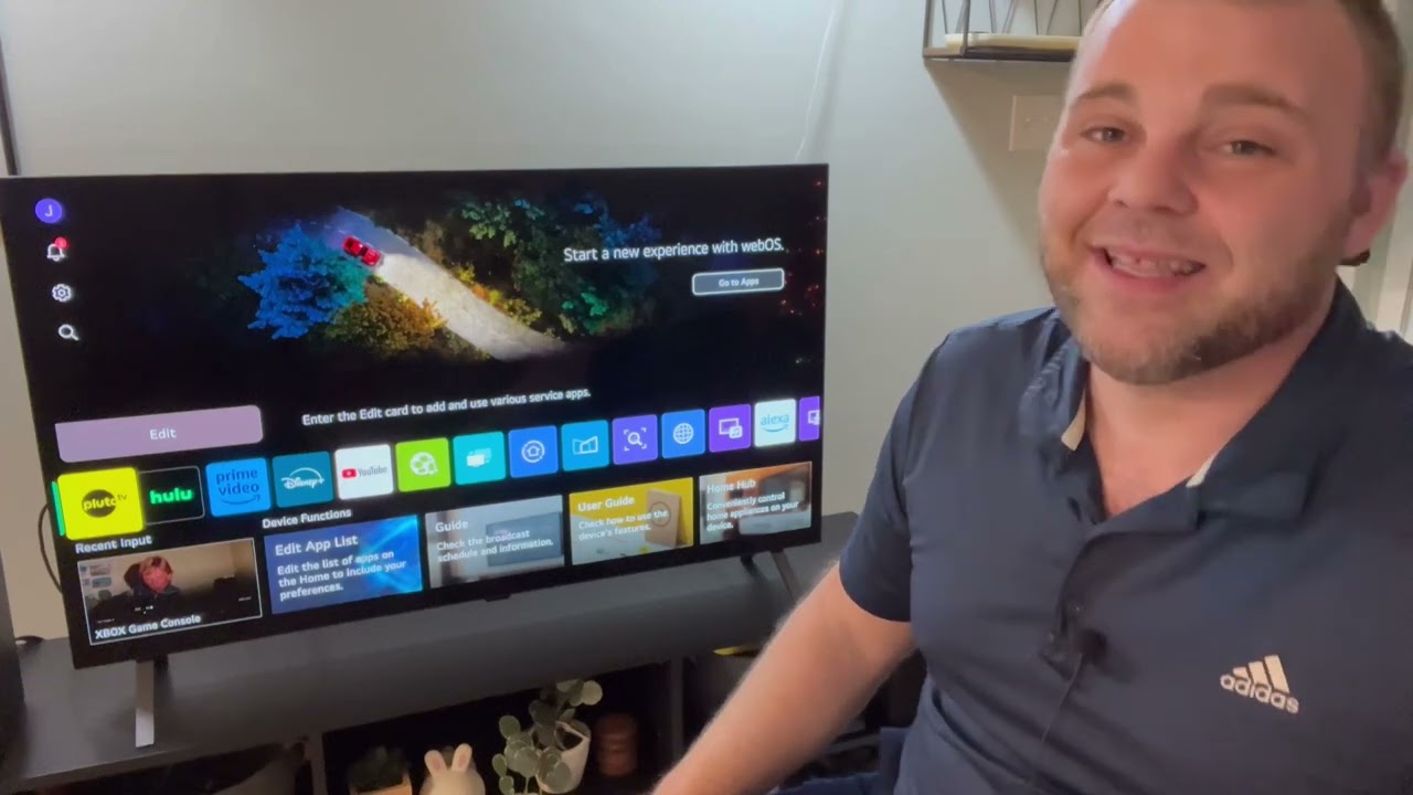 LG B4 OLED TV, In My Opinion