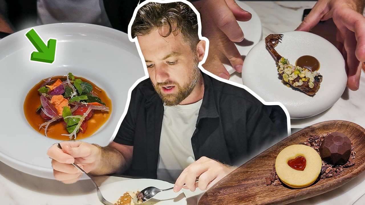 I Ate at One Of The Highest Rated Restaurants In Vietnam, The Albion