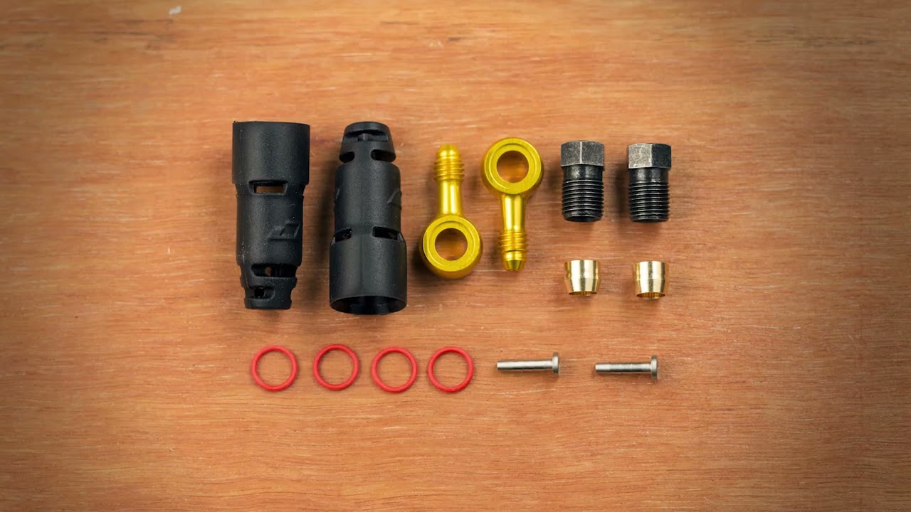 Jagwire - Pro Hydraulic Hose and Quick Fit Kits