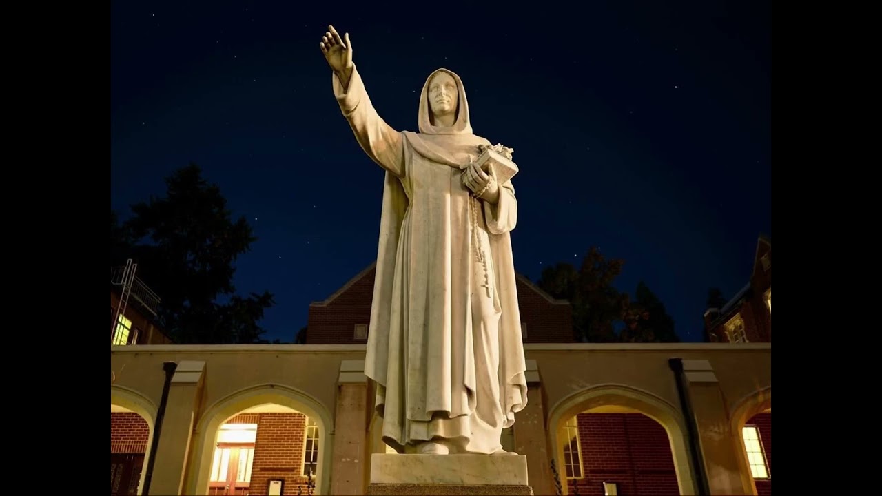 O Lumen Ecclesiae - Dominican Chant | Órgano de la Catedral de Cali