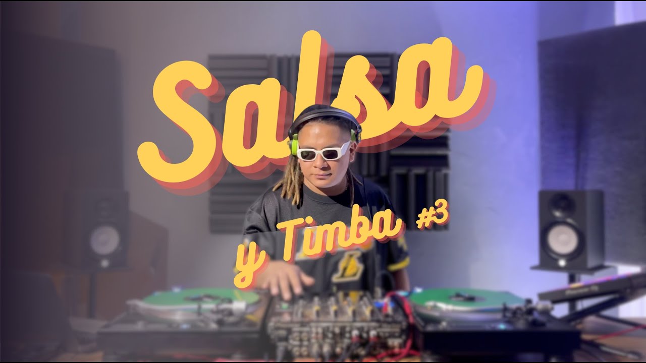 MIX SALSA Y TIMBA #3 - DJ SNAZ (Brunella Torpoco, Gaby Zambrano, Ntalla, Combinación De La Habana)