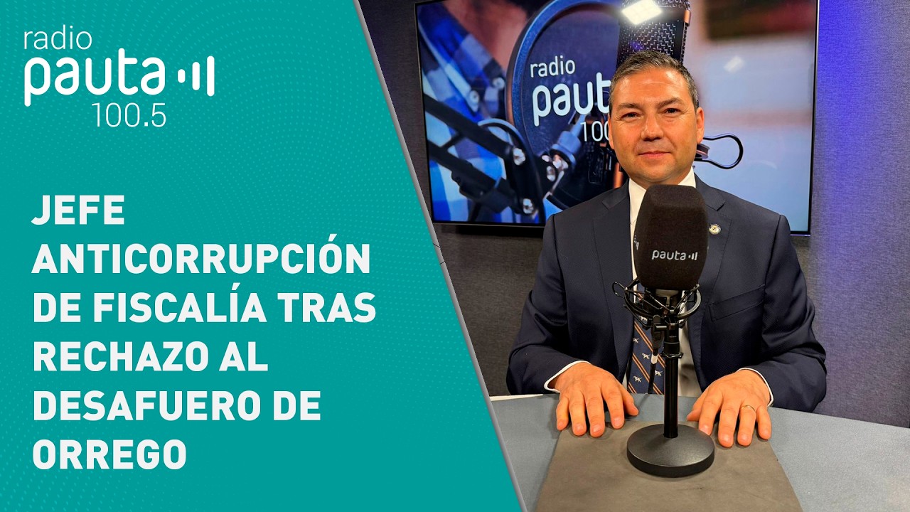 Eugenio Campos por desafuero de Orrego: 