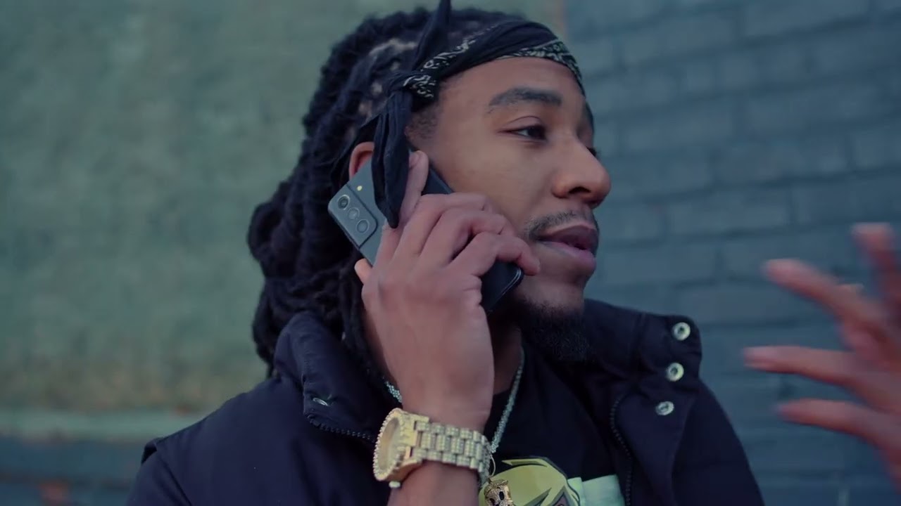 Hitman Da Hitmaker - What You Hustle For (Official Music Video)