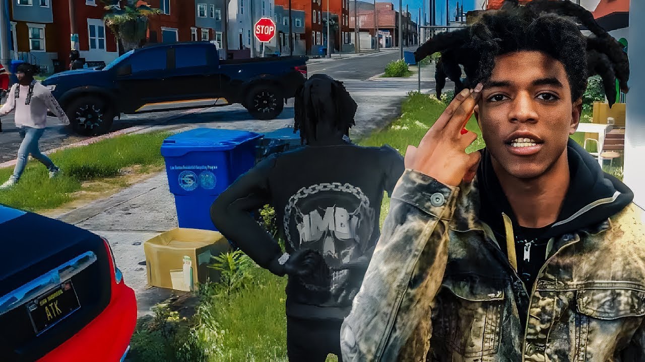 Yungeen Ace Plays Lost Story RP | Pt 99