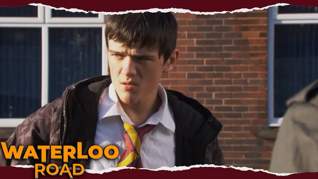 There&rsquo;s A New Boy At School | Waterloo Road