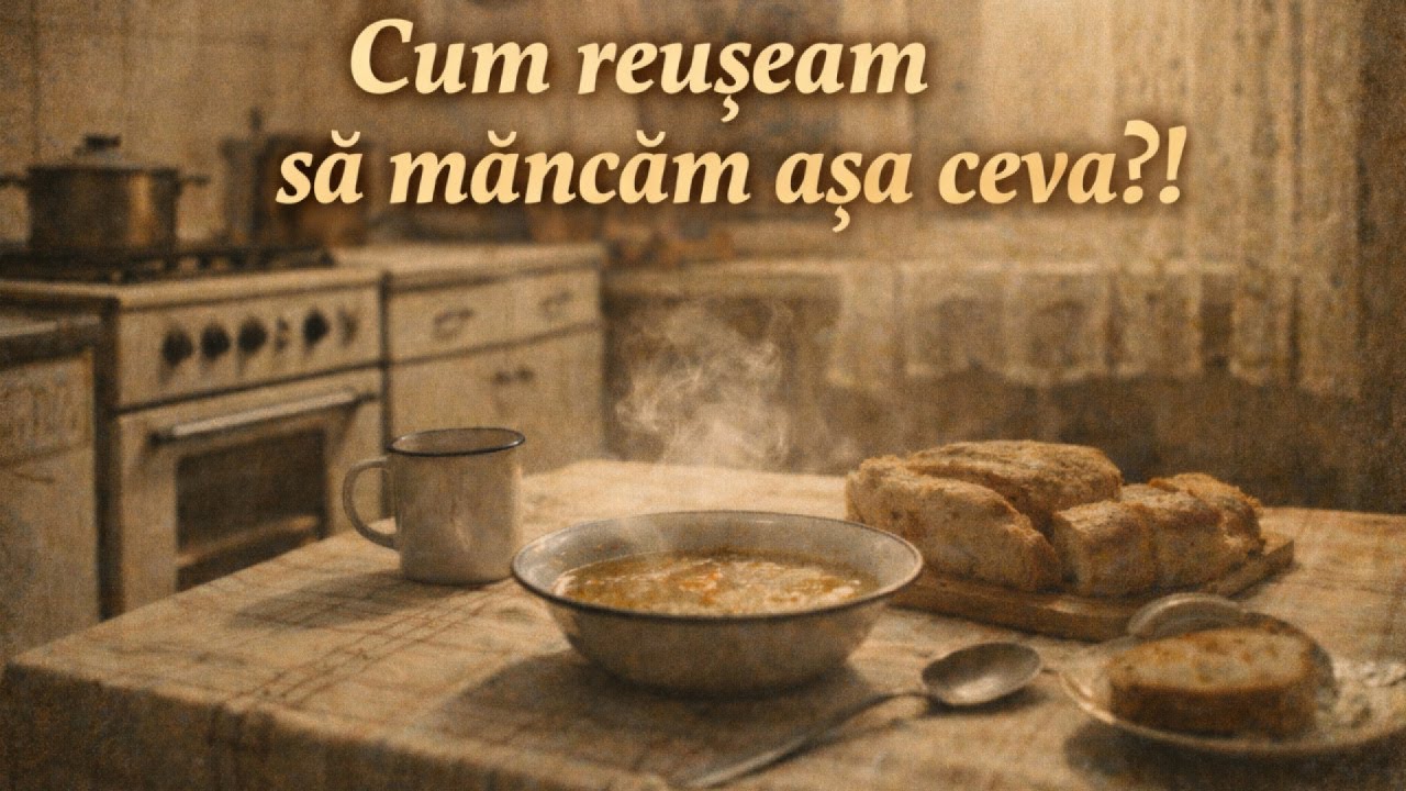 Ne uitam azi la aceste retete si nu intelegem cum reuseam sa gatim zi de zi