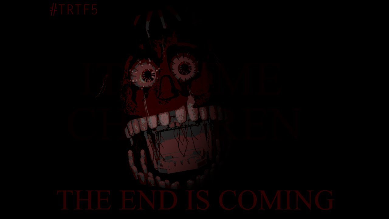 The Return to Freddy's 5 (Revival) Version 1