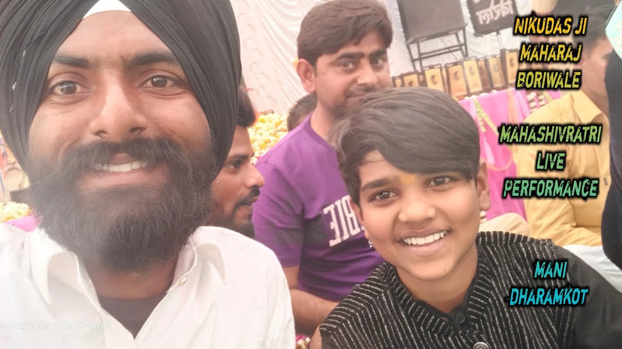 dama dam mast klander Nikudas jiMaharaj boriwalebabaji #superstarsinger #manidharmkot GBmusicseries