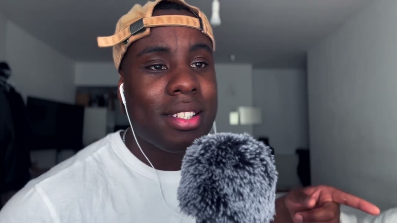 Für dich, der heute nicht einschlafen kann – eine ASMR zum Einschlafen