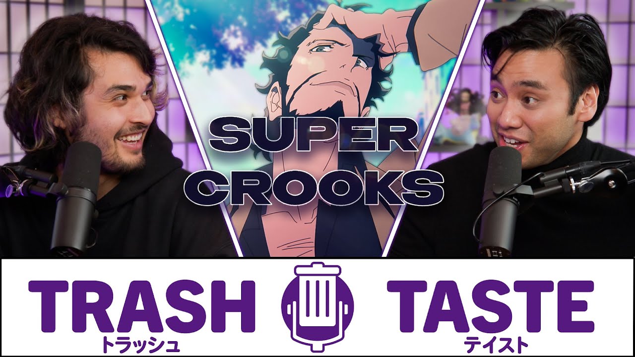 Trash Taste x Super Crooks - A Trash Taste Lost Episode | Netflix Anime