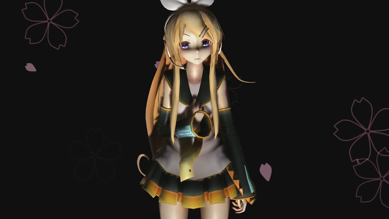 MMD ''You Dont Own Me'' Original motion