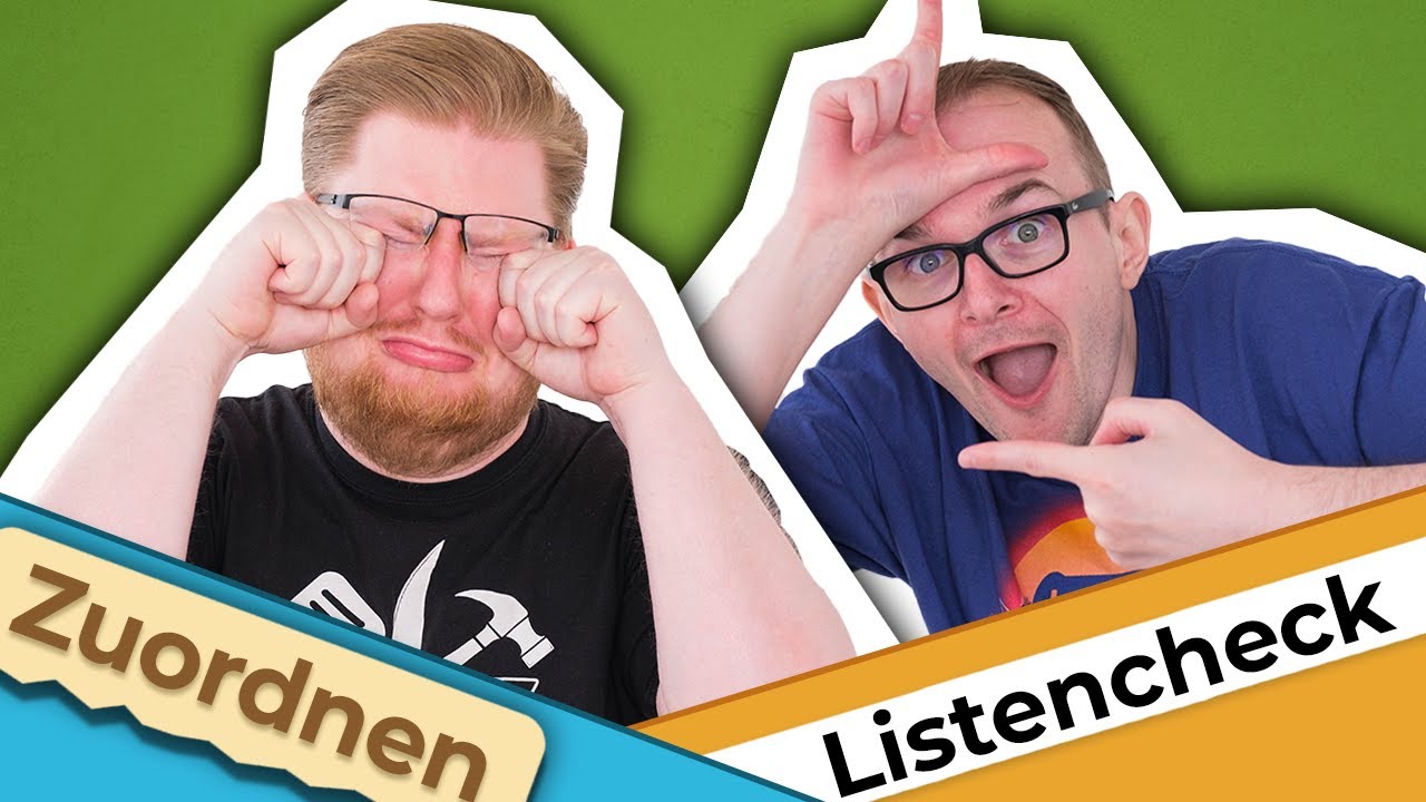Ist JAY der KLÜGSTE? | Zuordnen meets Listencheck