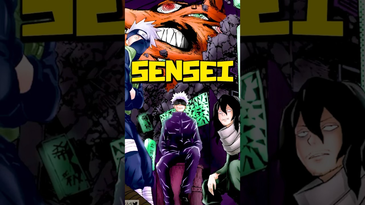 Kishimoto Finds Out Horikoshi Copies Naruto | My Hero Academia x Naruto Interview Explained