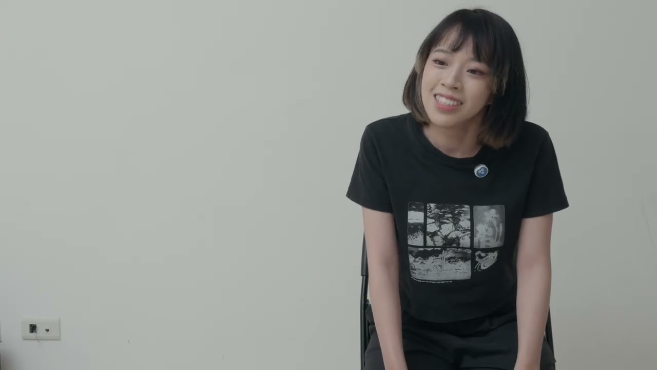 余詩曼｜成為自己的可能｜獨白呈現 表演課堂演出 麥可契訶夫表演系統 演員入門訓練
