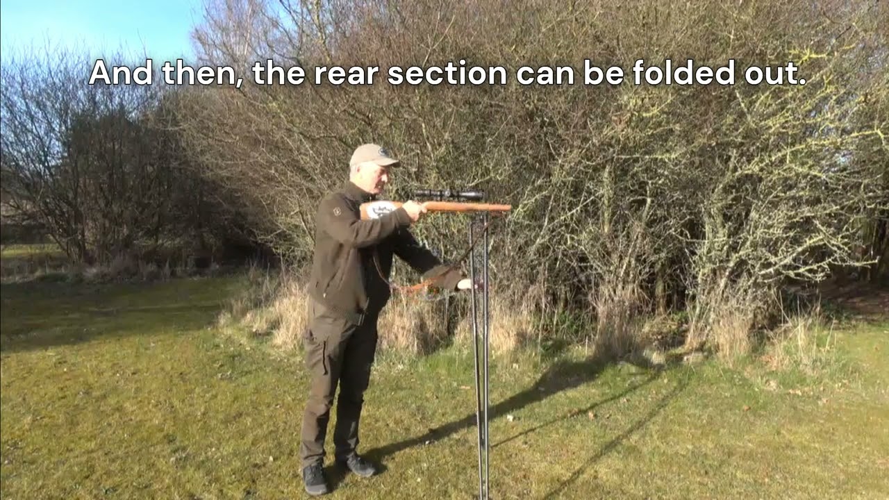 Viper Flex quad sticks instruction video
