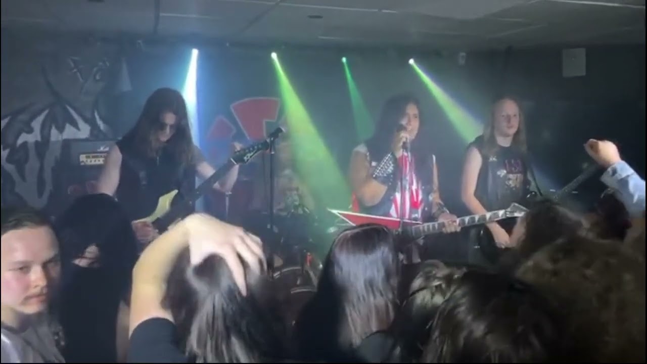 SPEEDER Live at Fredagsmangel, Stockholm 29th June 2024