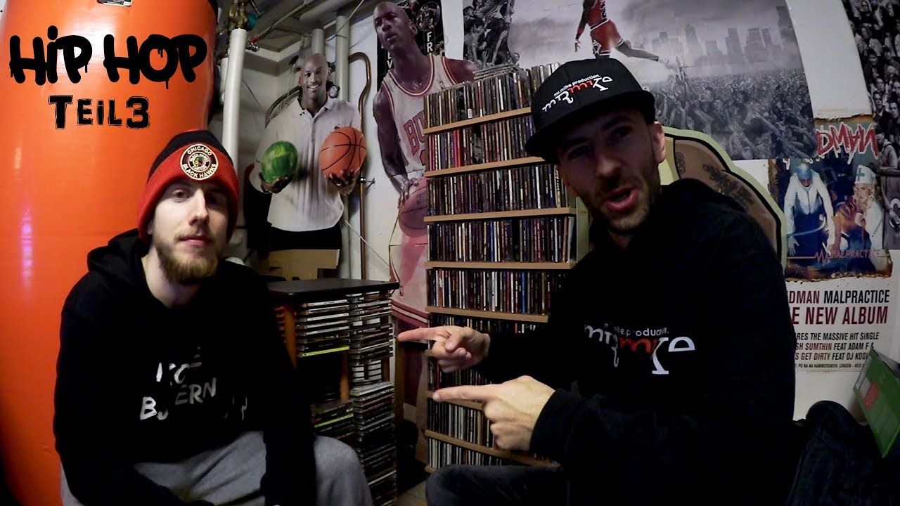 Der MrMike und Kobe Bjoern HipHop Talk Teil 3