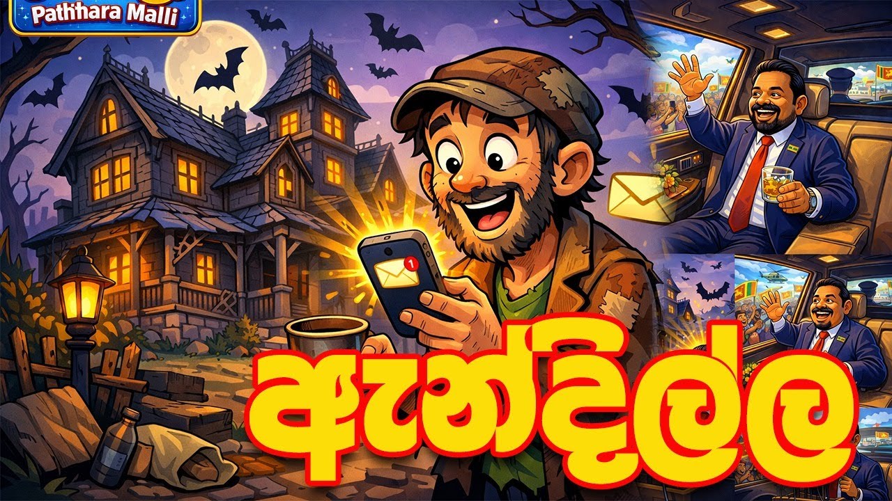 කෝකද හොඳම | PATHTHARA MALLI