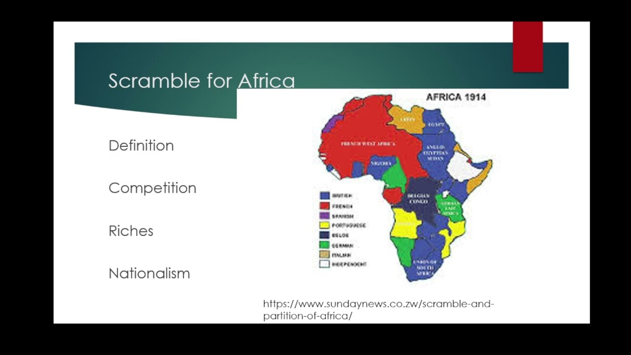 09 Imperialism and Colonialism