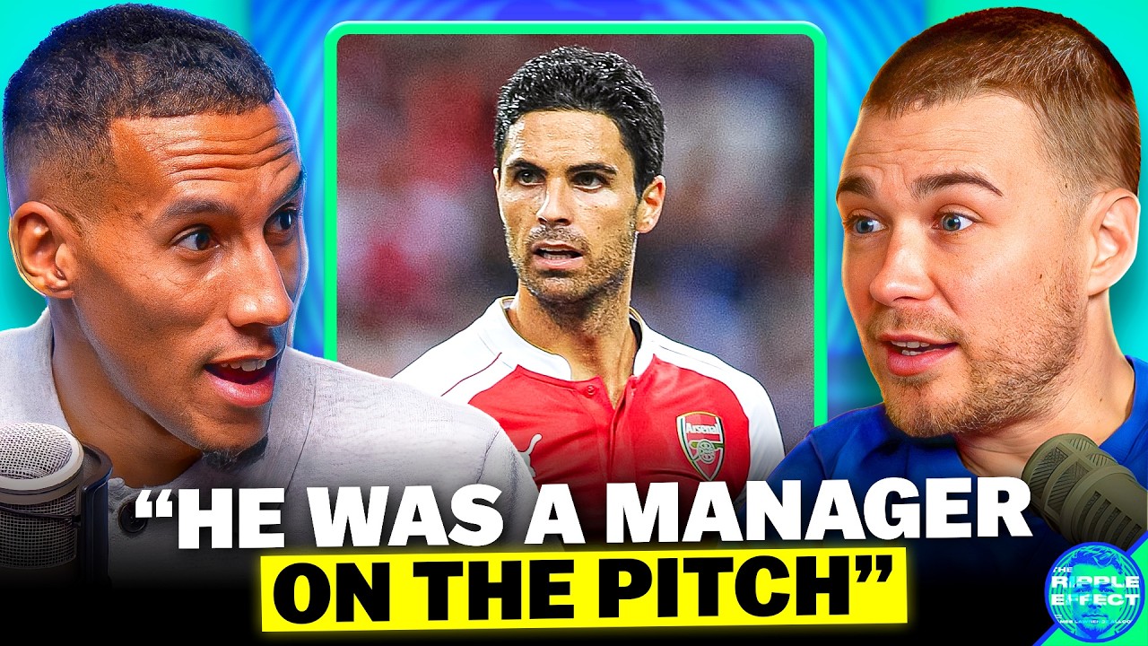 Isaac Hayden: What Arteta Was Really Like, Wenger & Jamaica’s World Cup Dream