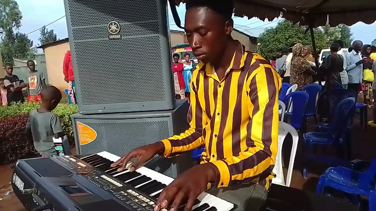 Impano idasanzwe yumuhungu wacu MBONIMPA