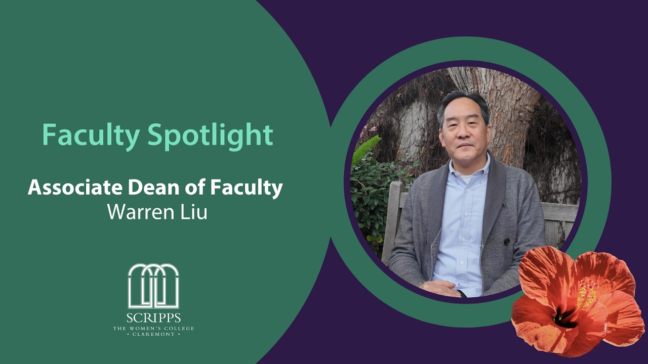 Faculty Spotlights: Assistant Dean of Faculty Warren Liu