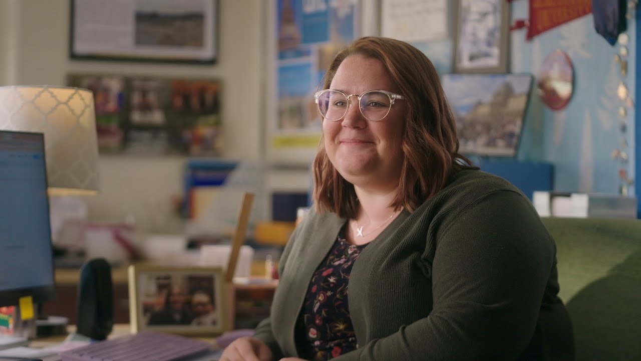 Congratulations to the 2025 U.S. National Teacher of the Year, Ashlie Crosson!