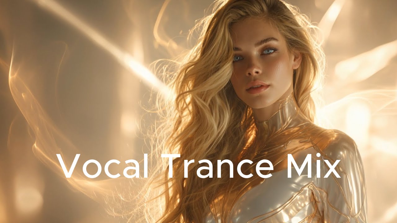Vocal Trance Mix 2026 Vol. 31 ✨Uplifting Energy & Euphoric Female Vocals