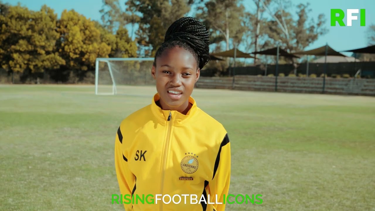 RFI PRESENTS SBONGILE KHUZWAYO OF EASTERNS PLAYER PROFILE