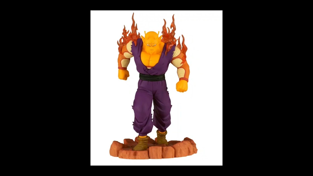 Dragon Ball Super: Super Hero Orange Piccolo History Box Vol. 7 Statue
