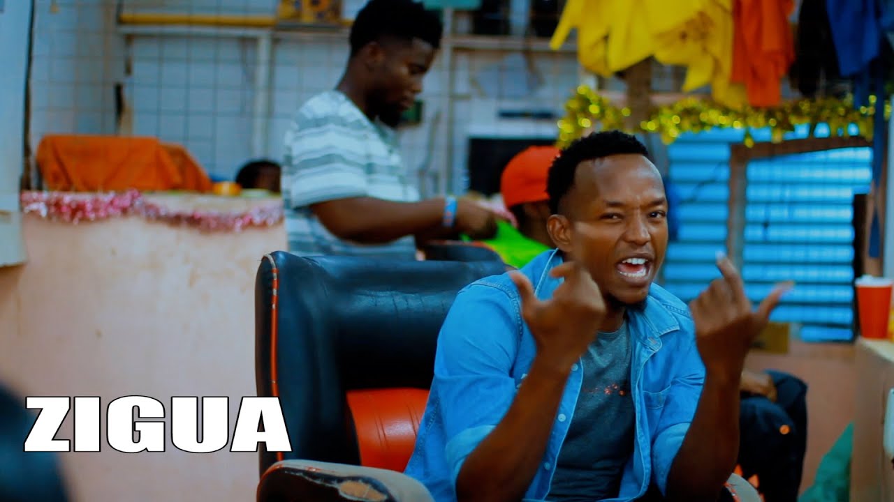 ZIGUA ALL STAR CYPHER (SEASON 1) OFFICIAL MUSIC VIDEO