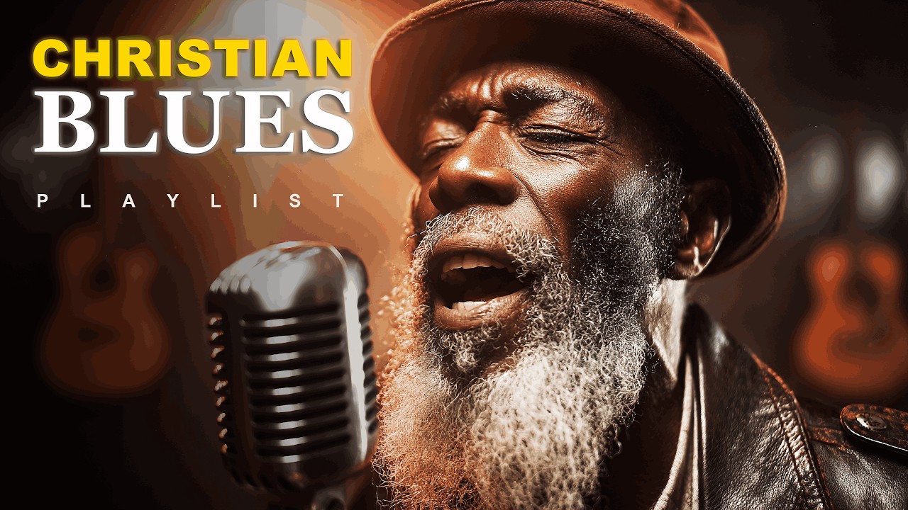 Sanctified Soul: Christian Blues for Fire, Grace & Deliverance | Gospel Vol. 11