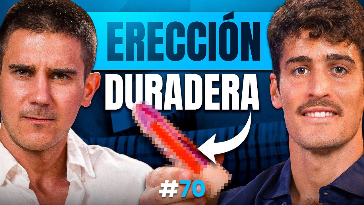 La Disfunción Eréctil te avisa de Algo Peor (Aprende a Superarla) | Urólogo Dr. Pérez