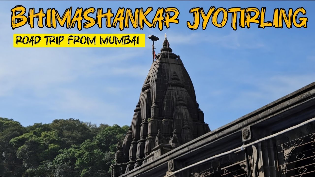 Mumbai To Bhimashankar | Jyotirling | Road Trip | XUV 700