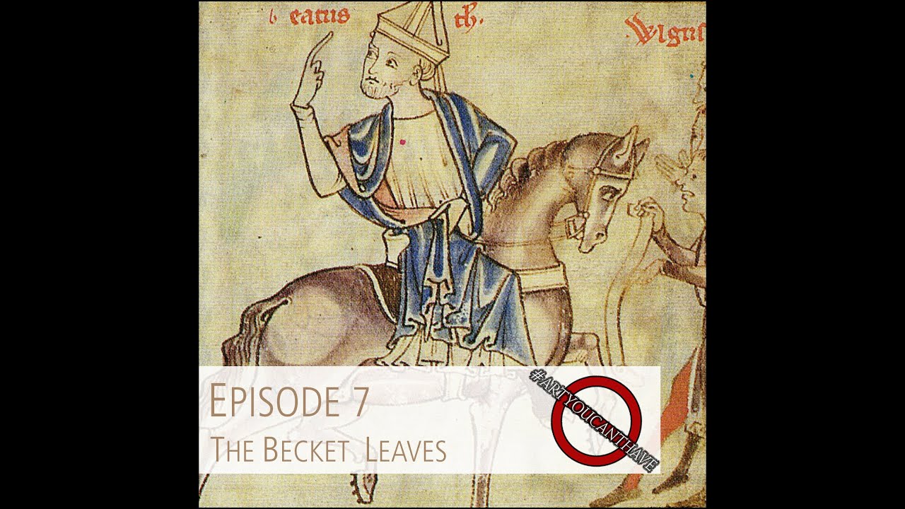 #artyoucanthave - EP. 07 - The Becket Leaves