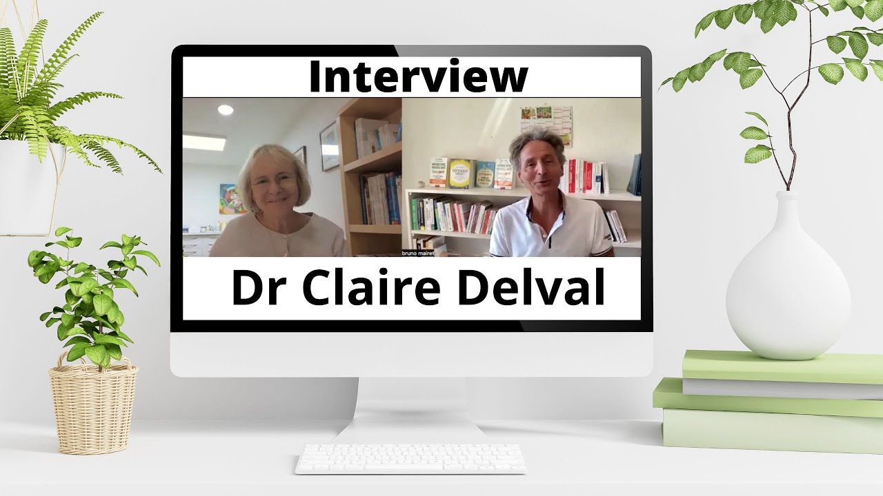 Les infections froides en pratik (et maladie de Lyme) avec Dr Claire Delval