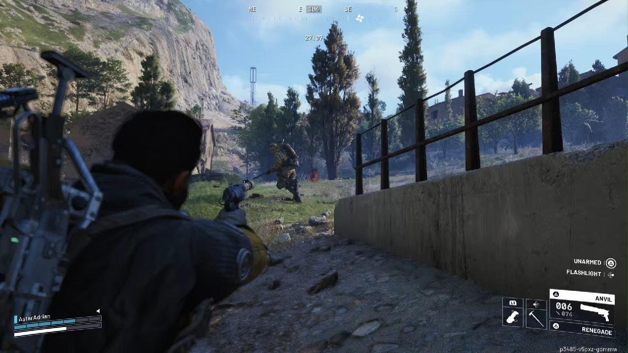 ARC Raiders. Friendly lobbies aint friendly