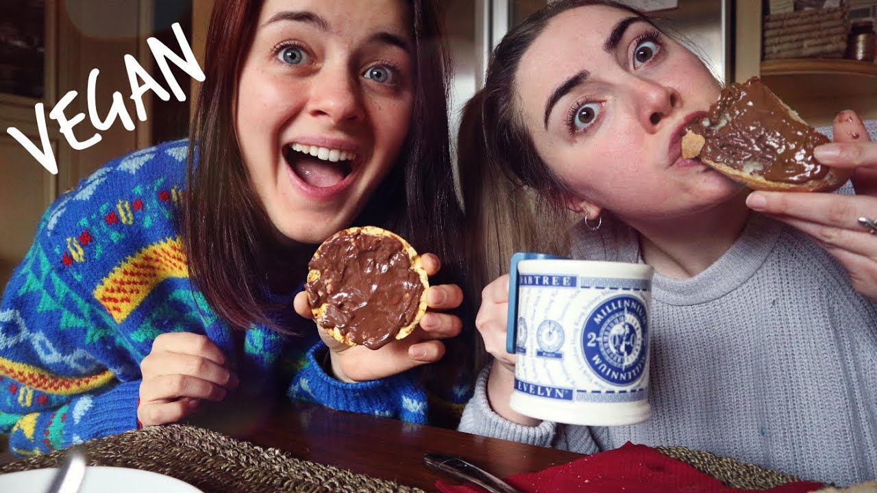 COSA MANGIAMO IN UN GIORNO 🌱