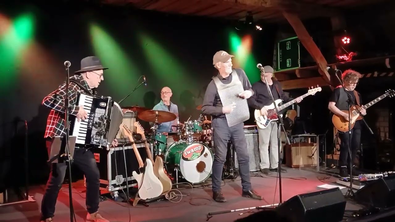Swamp NL   Zydeco Bernadette  Heimathaus 14022026