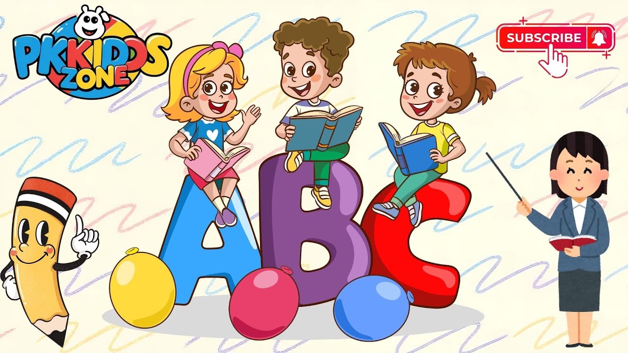 Phonics Song 2 with TWO Words in 3D - A For Airplane #ChuChuTV #juniortvkidsclass #NurseryRhymes 142